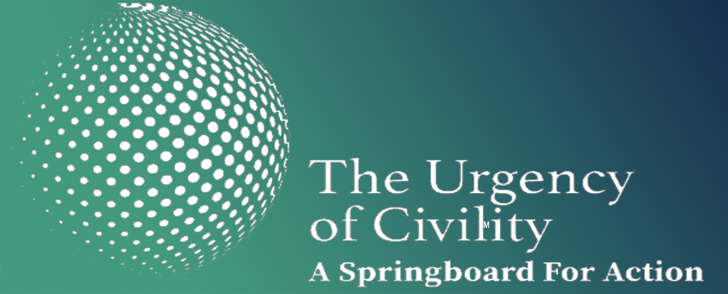 Urgency of Civility Logo